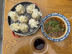 -白老大羊杂碎稍麦