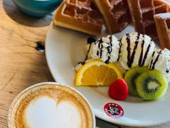 -maan coffee漫咖啡(通州店)