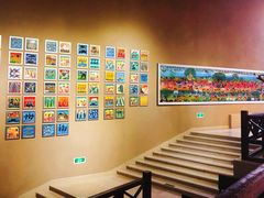 -长春世界雕塑园冰雪艺术天地