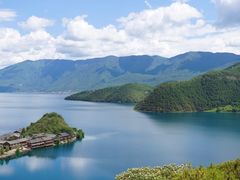 -丽江泸沽湖景区