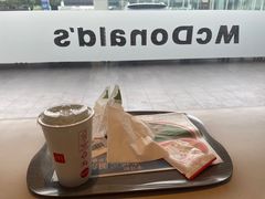 -麦当劳(北沙滩店)