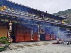 景点-普陀山风景名胜区-法雨禅寺