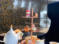 -瑞吉酒店·The Drawing Room闲逸廊·云端下午茶·夜奢Whiskey