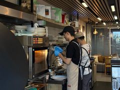 -ommo cafe(半岛城邦店)