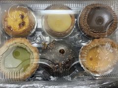 -清心鸡蛋挞皇·酥皮蛋挞(五羊店)