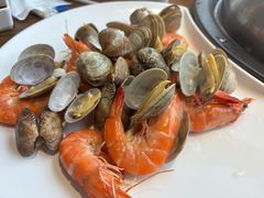 -海味当家·蒸锅海鲜(星海公园店)