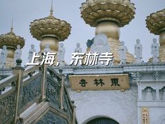 -上海东林寺(金山区)