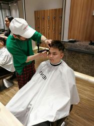 -Mentor Hair Salon