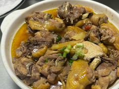 鸡肉-玲燕蒸菜馆(江东路店)