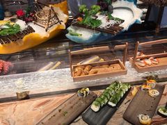 -西安W酒店·WEI全味西餐厅