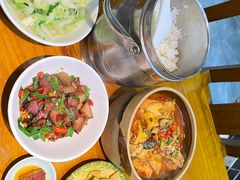 -吃香喝辣·地道衡东菜(南岳大庙店)