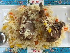 -民杨抓饭(柏香苑店)