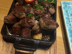 -三石铁板烧(紫竹桥店)