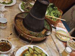 -清真·马家火锅美食城(镇江北路店)