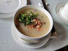 皮蛋瘦肉粥-铭家点心(秦岭路店)