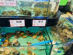 -万山楼海鲜酒家·二十三年老字号