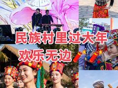 -云南民族村