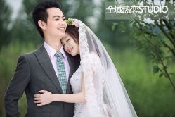 点击看大图 -全城热恋璀璨婚纱摄影(国贸总店)