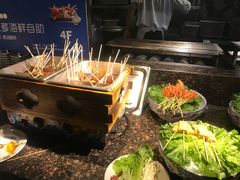关东煮-星伦多自助料理·涮烤一体(虹悦城店)
