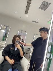 -3AM HAIR SALON烫发染发接发