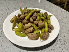 花生毛豆-华丰火锅(双林北横路店)