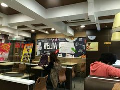 大堂-魏家凉皮(解放路火车站店)