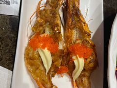 佐酱鱼籽虾-尚雅铁板料理自助餐厅(乐松店)