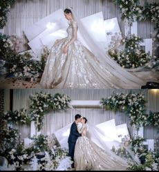 点击看大图 -欣薇婚纱(新源乐汇城店)