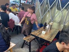 大堂-晓靖轩烧烤(沙河风情店)