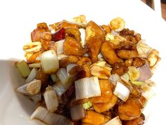 宫保鸡丁-南门小馆·清真(国贸商城店)