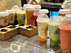 -喜茶(广州北京路惠福东店)