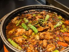 -老头儿油爆虾·1987杭州烟火味(湖滨银泰in77D区店)