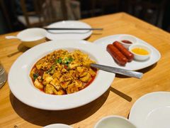 香辣豆腐-朵朵开素食餐厅(后宰门街店)