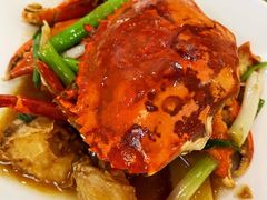 姜葱炒蟹-龙溪海鲜酒家(溪涌店)