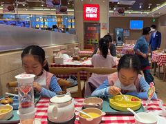 -西贝(武汉群星城店)