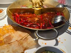 -小龙翻大江文化火锅(宽窄店)