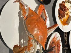 -一方渔歌蒸汽海鲜自助(文化路万达广场店)