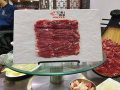 -仁和四季涮肉馆(天坛南门店)