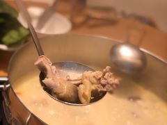 -湯系·煲汤手艺人(东二环泰禾广场店)