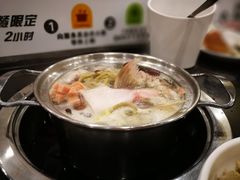 -咕叽咕叽自助烤肉小火锅(茂业清扬店)