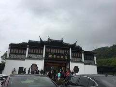 -灵岩山风景区