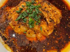蒜泥白肉-永乐饭店