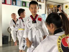 -陈中跆拳道(中关村馆)