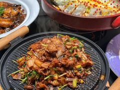 -在前门·烤鸭北京菜(五月花广场店)