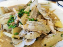 -天桥饭店·特色海鲜(金山嘴渔村店)