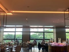 -深圳湾万怡酒店