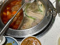 -左庭右院鲜牛肉火锅(长泰广场店)