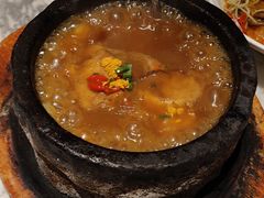 -青雅中餐厅(大连金石滩绿发希尔顿度假酒店)