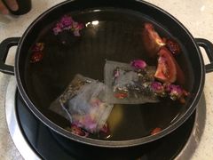 一叶一世界藏茶素食火锅-一叶一世界•素食餐厅(环球中心店)