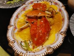 香辣淋青蟹-禧瑞都大饭店(吊桥路店)